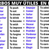 verb comunes