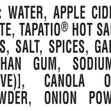 Tapatio Tinga Ingredients