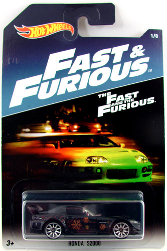 Машинка Hot Wheels Honda S2000 2017 Fast & Furious (1 8) DWF70.jpg