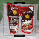 kecap manis kentjana 600ml
