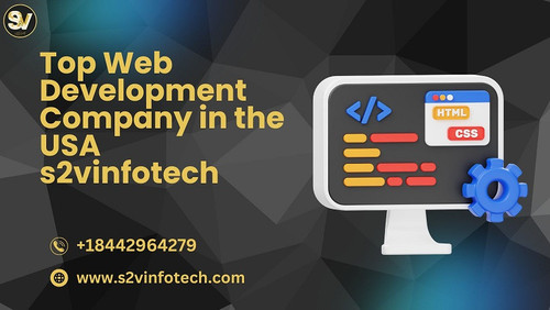S2V Infotech top website development Company in USA.jpg