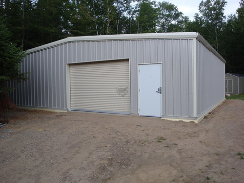 Prefabricated Metal Workshop Building Kits.jpg