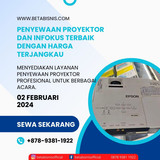  Sewa Proyektor Oleh Putri Harahap (44)