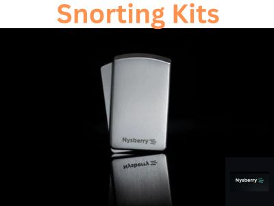 Nysberry Snorting Kits: Premium Tools For Safe And Convenient Use.jpg
