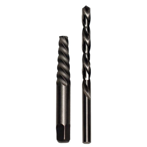 Effortlessly remove stubborn screws with the Drill America Screw Extractor. Explore our 1" Spiral Flute design with an integrated drill bit. Strobels Supply, Inc has you covered.
Visit us :- https://www.strobelssupply.com/1-spiral-flute-screw-extractor-w-drill-bit/