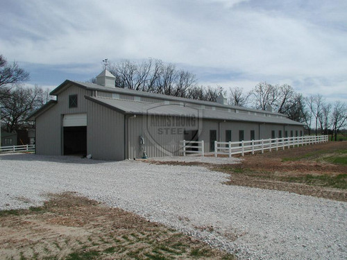 Customized Agricultural Steel Building.jpg