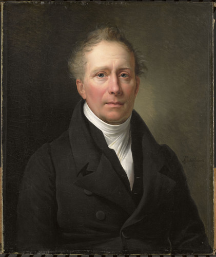 Dubois Drahonet, Alexandre Jean Daniel Francis Schas (1772 1848). Член Совета торговли и колоний с 1