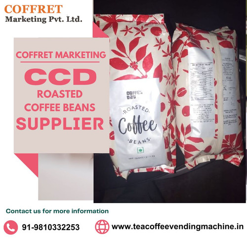 CCD roasted coffee beans supplier.jpg