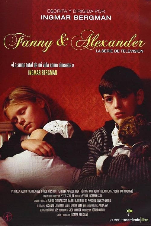 Fanny i Aleksander / Fanny och Alexander (1982) PL.1080p.BDRip.H264-wasik / Lektor PL
