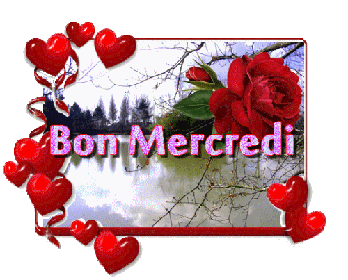 Bon mercredi.gif