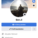 Exposure blackmail Latex Sissy Benjamin Fiegl Facebook Profile 2