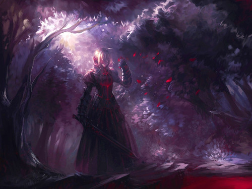 1126533 fantasy art fantasy girl anime anime girls warrior Fate Stay Night Saber Fate Series Saber A.jpg