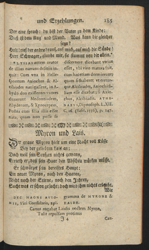 1753, Fabeln und Erzehlungen, Hechtel, 2. Aufl., VD18 11676728 Seite 150 Bild 0001.jpg