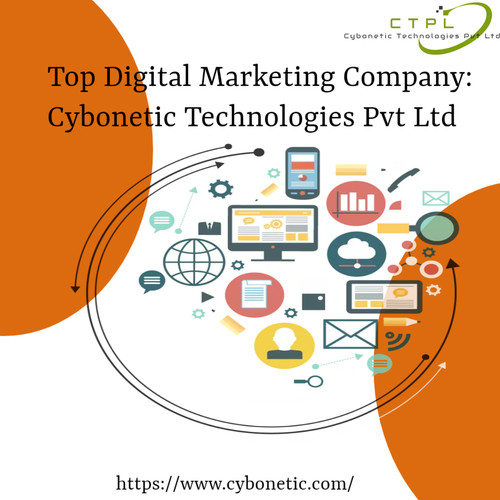 Cybonetic Technologies Pvt Ltd is a leading digital marketing company, delivering top-notch solutions to enhance your online presence and drive business growth. Know more https://www.cybonetic.com/best-digital-marketing-company-in-patna