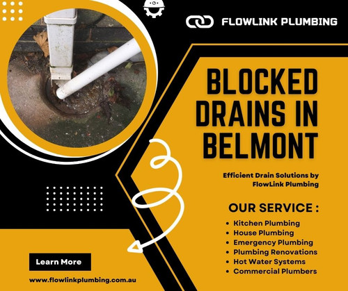 Efficient Solutions for Blocked Drains in Belmont by FlowLink Plumbing.jpg