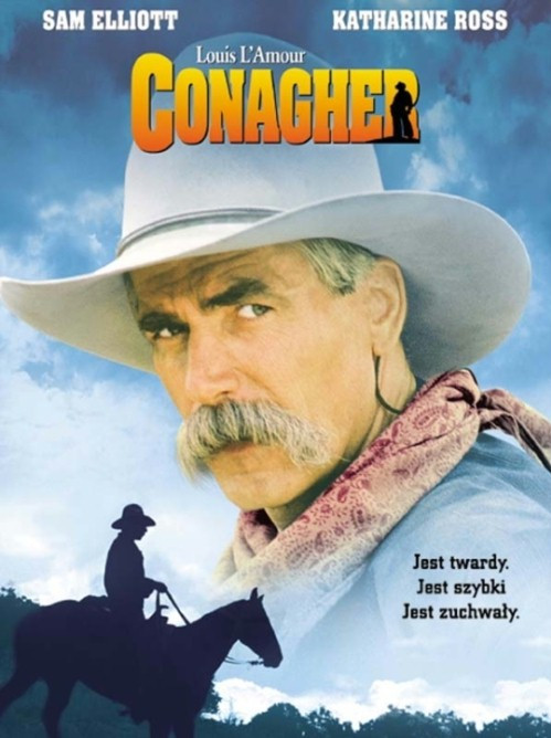 Conagher (1991) PL.1080p.WEB-DL.H264-wasik / Lektor PL