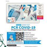 PCR Tanpa Harga IG