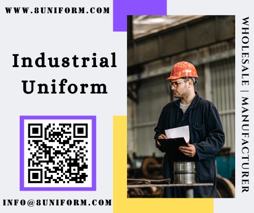 Gear Up for Work: Wholesale Industrial Uniforms for Safety and Style!.jpg
