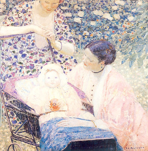 Frederick Carl Frieseke