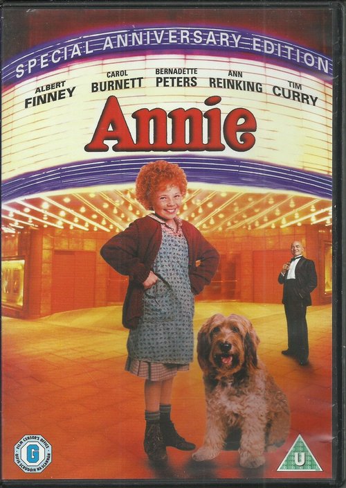 Annie (1982) PL.1080p.BDRip.H264-wasik / Lektor PL