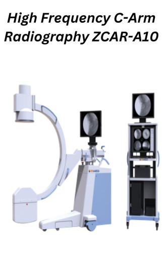 High Frequency C Arm Radiography ZCAR A10.jpg