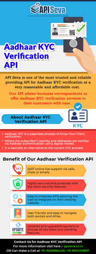 Get Benefit of API Seva Aadhaar Verification API..jpg