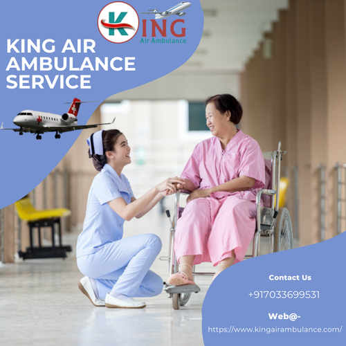 Experienced King Air Ambulance Service in Gorakhpur.png