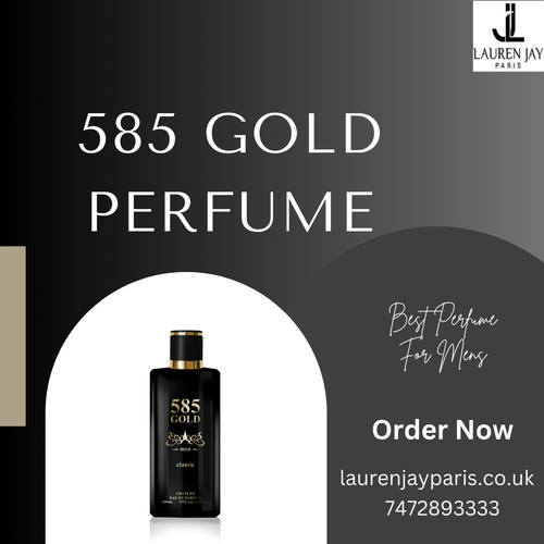 585 Gold Perfume for Men | Luxury Fragrance Collection.png