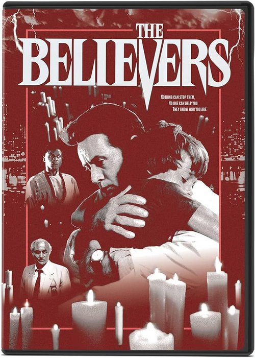 Wyznawcy zła / The Believers (1987) PL.1080p.BDRip.H264-wasik / Lektor PL
