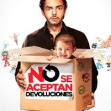 NO SE ACEPTAN DEVOLUCIONES