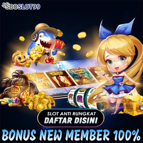 sboslot99 member baru 100 persen.webp