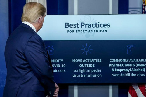 president donald trump participates in the daily briefing of the coronavirus task force at the white.jpg