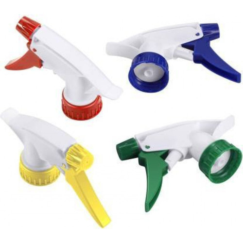 4607 trigger sprayer bottle replacement nozzle plastic spray bottle head with pipe 1pc .jpg