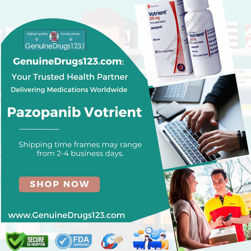 Cost of Pazopanib (Votrient) per Month - GenuineDrugs123.jpg