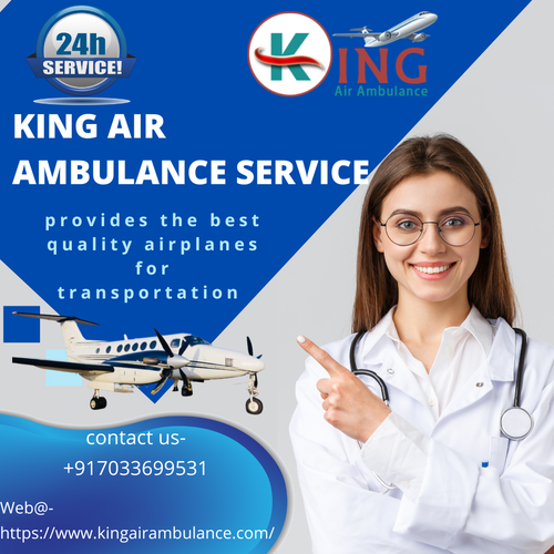 Largest King Air Ambulance Service in Guwahati.png