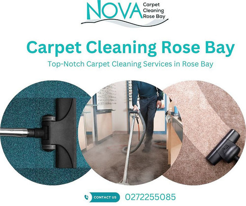 Carpet Cleaning Rose Bay