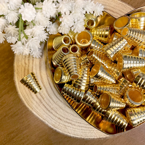 Ponteira Dourada 110146 2