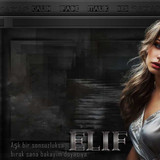 Bayan Radyo Tema 304 ELIF