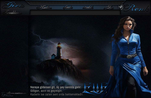 Bayan Radyo Tema 307 ELIF