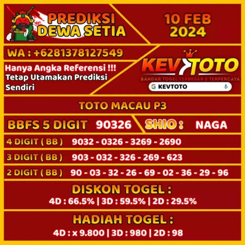 prediksi togel 4d toto macau p3 sabtu 10 febuari 2024.jpg