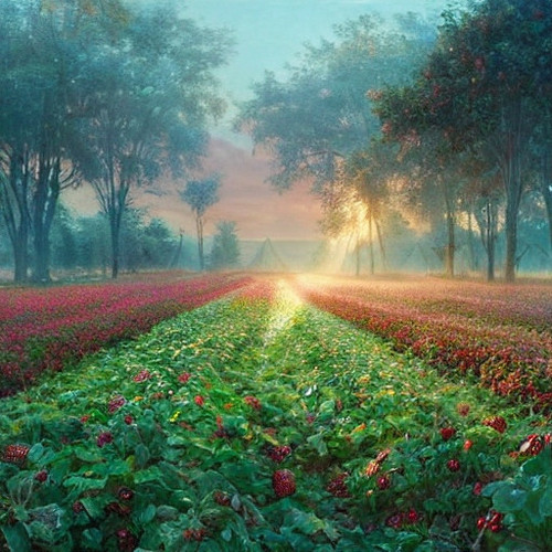 Strawberry sunset (single print).jpg