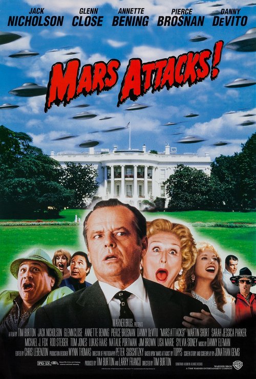 Marsjanie atakują! / Mars Attacks! (1996) PL.1080p.BDRip.H264-wasik / Lektor PL