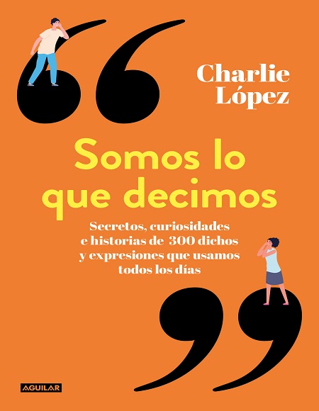 Somos lo que decimos - Charlie López (Multiformato) [VS]
