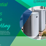 Residential HVAC Services Riverton New Jersey