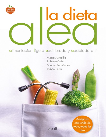 La dieta Alea - María Astudillo, Roberto Cabo, Sandra Fernández y Rubén Pérez (Multiformato) [VS]