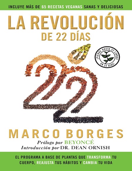 La revolución de 22 días - Marco Borges (PDF + Epub) [VS]
