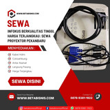  Sewa Proyektor Oleh Putri Harahap (62)