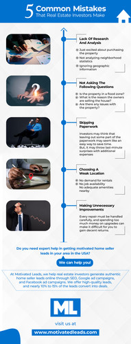 Avoid These Five Common Real Estate Investor Mistakes Motivated Leads.jpg