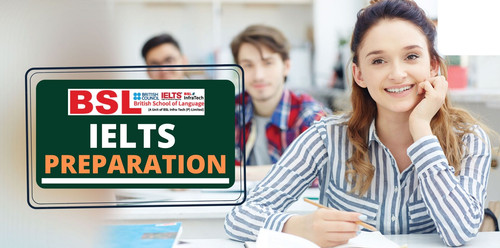 Many people are self-isolating around the world right now and the internet is an essential part of study Because most of the classes are being provided online but still you are confused where to start it all? 
Because You need a clear study plan and right materials Contact with us, get more information about IELTS exam and preparation.

Visit here for online classes: https://britishschooloflanguages.com/

Call us: 8009000014