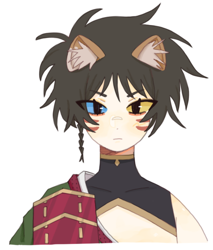 art genshinOCPortraitKuro.png